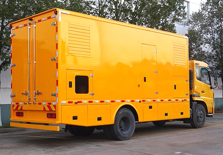 漳平柴油发电机组的维修保养规定