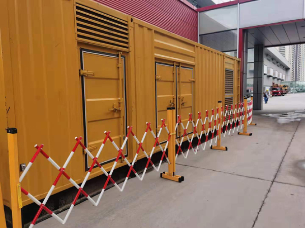 漳平租赁发电机发电机油箱使用后要定期清除油箱底部沉淀的杂质