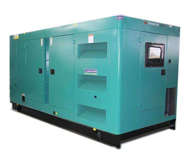 漳平出租发电机-柴油发电机组低负荷运行危险吗？