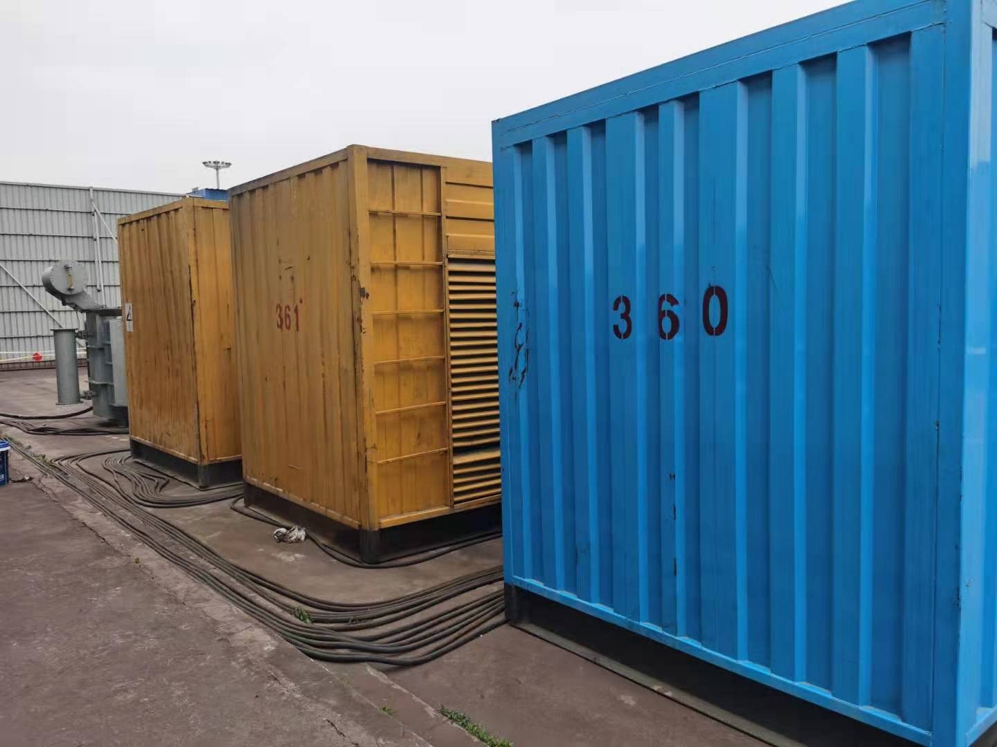 漳平租赁发电车-不同发电机组的性能如何？