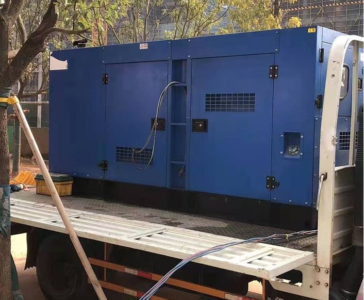 漳平柴油发电机组空气滤清器多久更换一次？