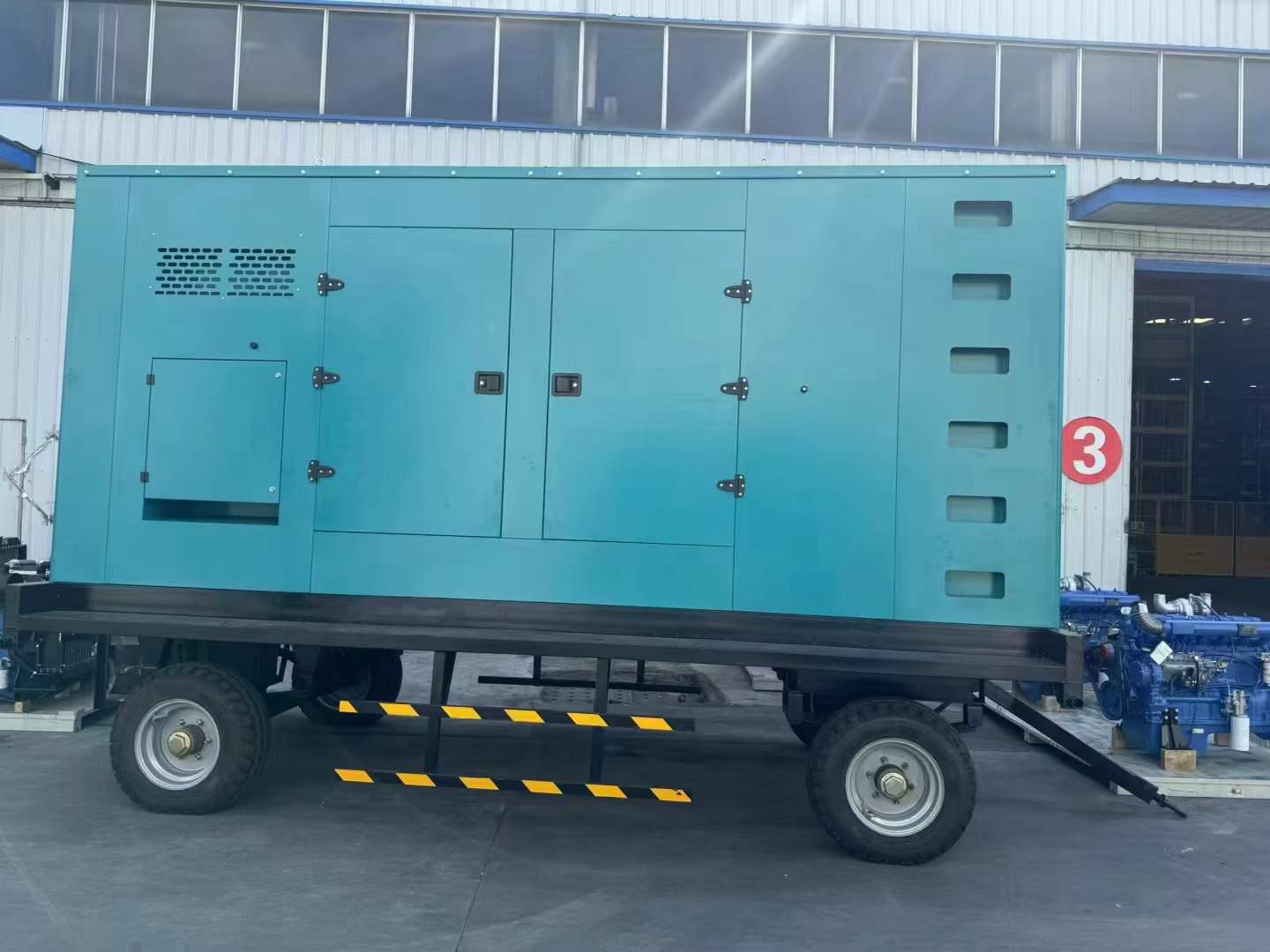 漳平发电机租赁提高发电机性能的具体措施有哪些？
