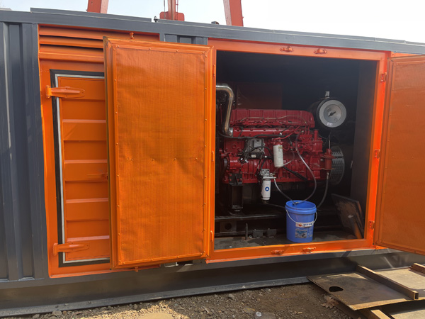 漳平哪些因素会影响 200KW 柴油发电机的燃油消耗率？