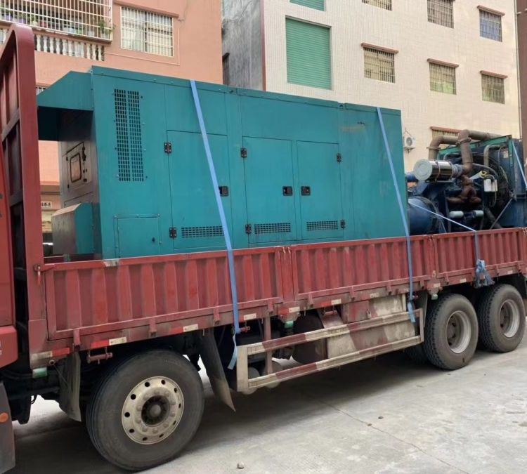 漳平如何在不同负载率下确保 400KW 柴油发电机组的正常运行？