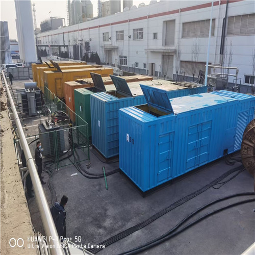 漳平400KW 柴油发电机组的更佳负载率是多少？