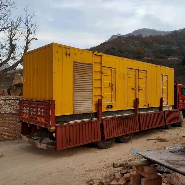 漳平200kW 发电机组在带电阻性负载时，输出功率会受到哪些因素的影响？