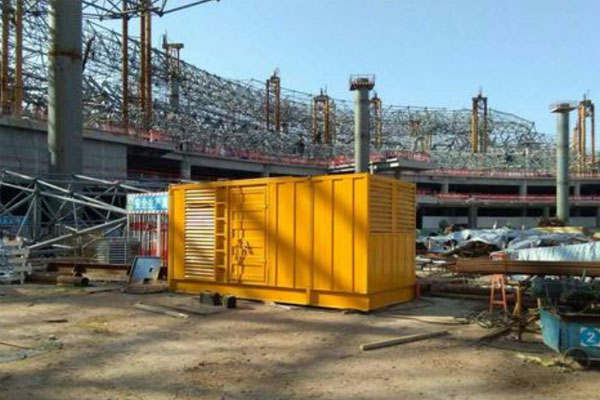 漳平发电机出租如何判断空气滤清器是否需要更换？