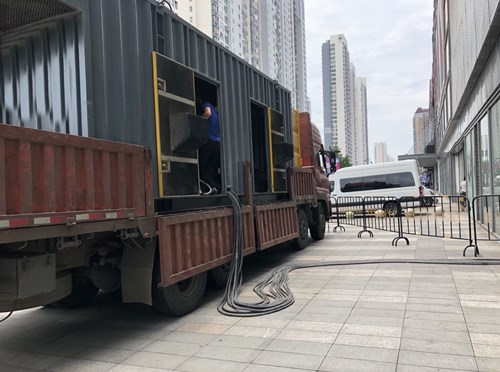 漳平怎样做好柴油发电机组和储能设备的接地系统？
