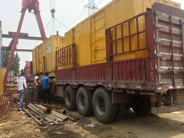 漳平更换水冷式机油散热器密封件的操作步骤是怎样的？